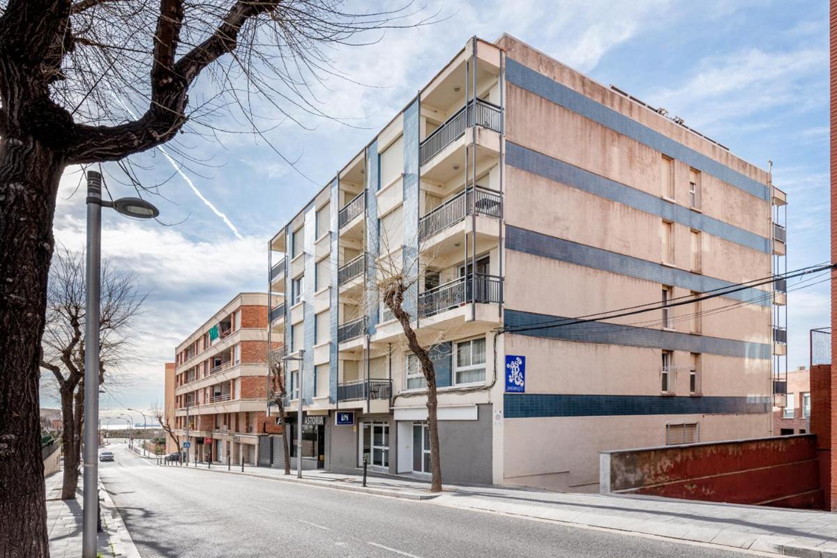 Apartamentos Astoria Tarragona Dış mekan fotoğraf