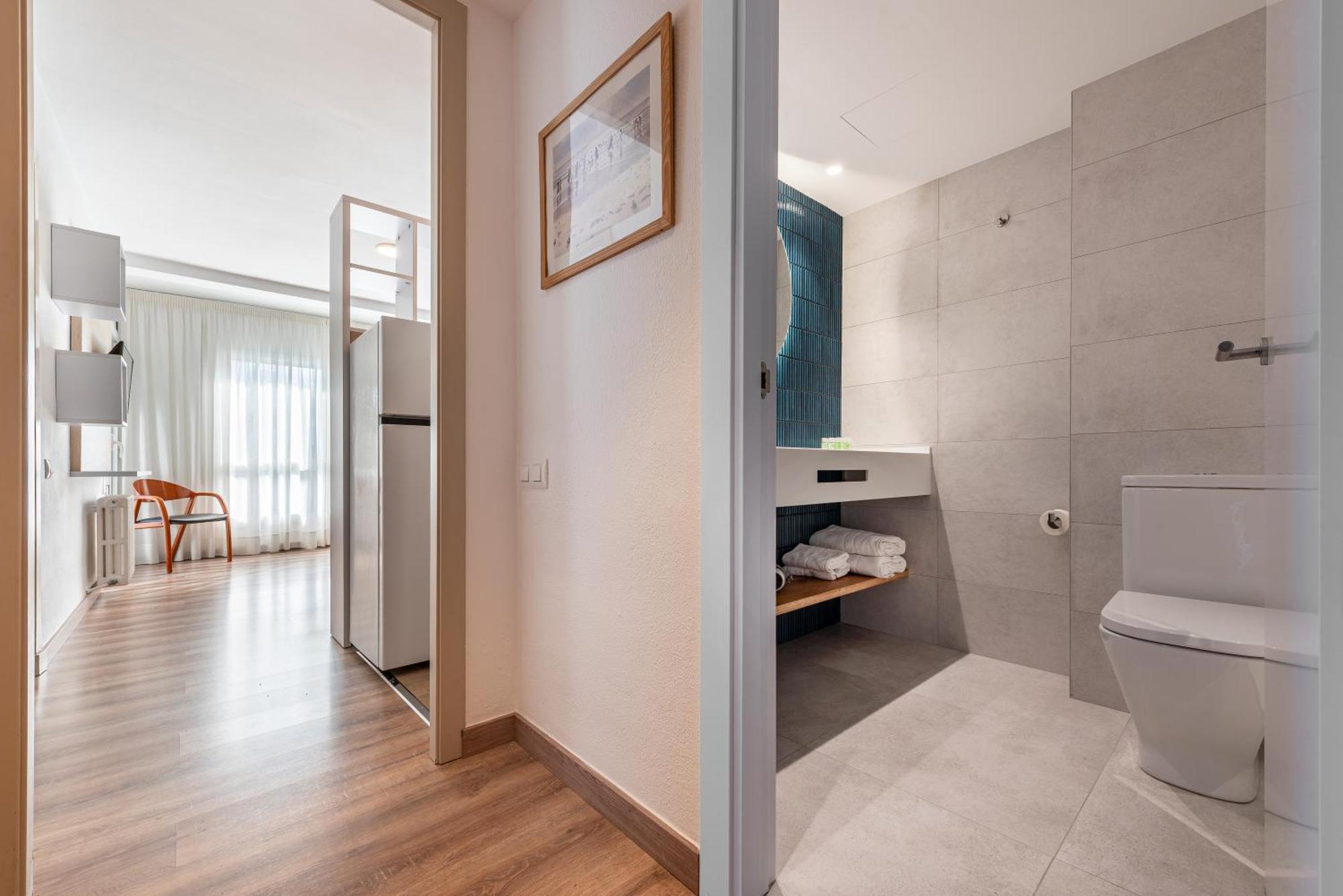 Apartamentos Astoria Tarragona Dış mekan fotoğraf