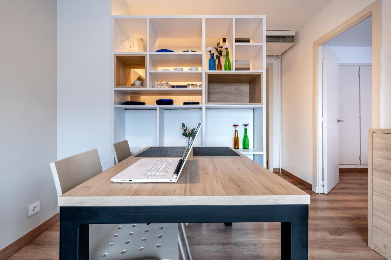 Apartamentos Astoria Tarragona Dış mekan fotoğraf