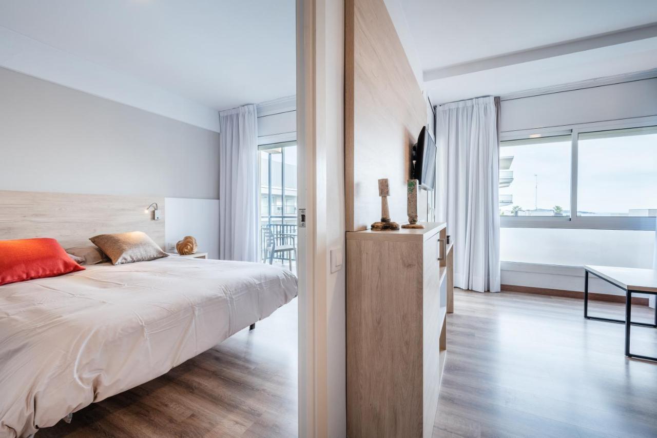Apartamentos Astoria Tarragona Dış mekan fotoğraf