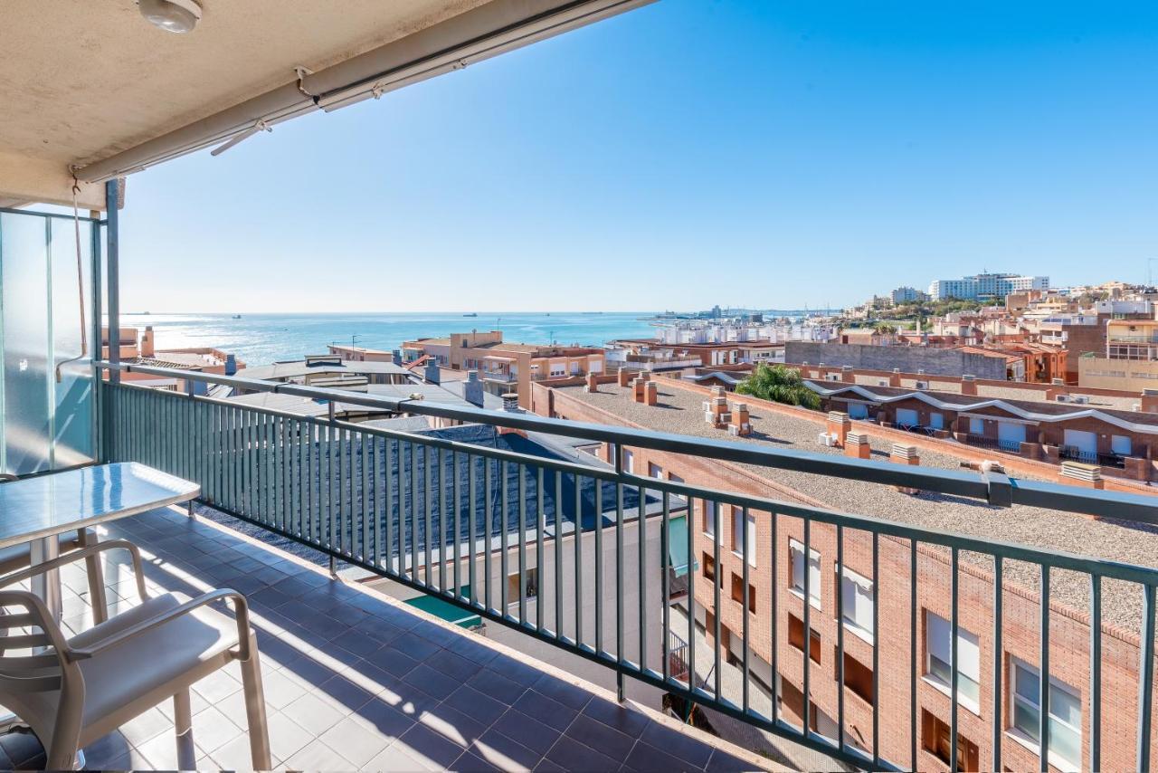 Apartamentos Astoria Tarragona Dış mekan fotoğraf